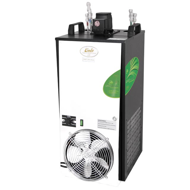PIVNÍ CHLAZENÍ CWP 200 Green Line 6 x smyčka + rychlospojky