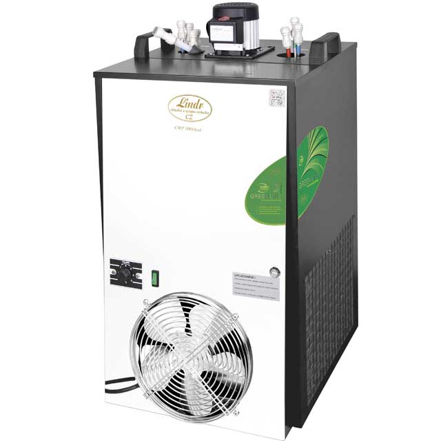 PIVNÍ CHLAZENÍ CWP 300 Green Line 8 x SMYČKA + RYCHLOSPOJKY