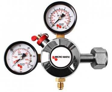 REDUKČNÍ VENTIL CO2 G3-4 originál MICROMATIC