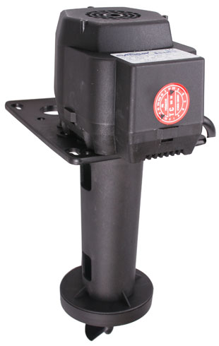 MÍCHADLO S PUMPOU Samec 7m (s vidlicí)