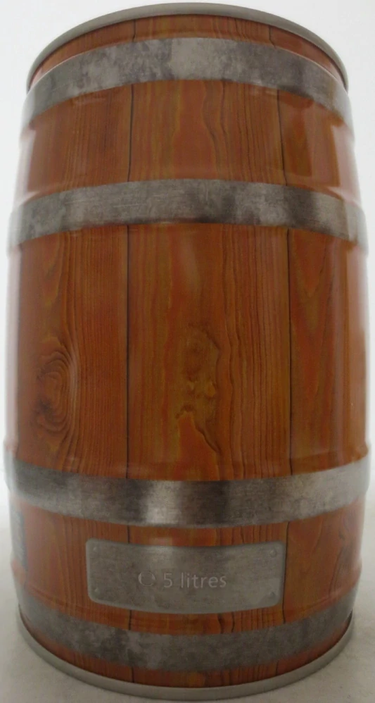 PARTY SOUDEK (dekor dřeva) 5L (240ks)